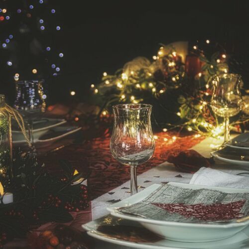 xmas dinner 1