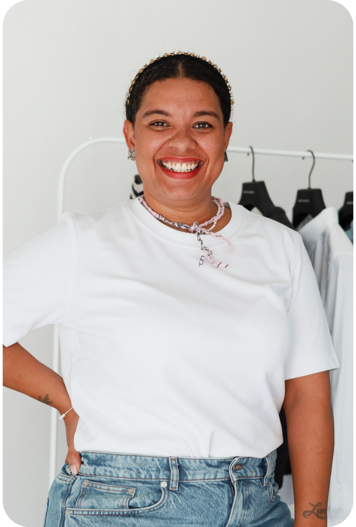 Personal Stylist Elenita House of Einstein kledingbox mannen en vrouwen Personal Stylist Elenita House of Einstein kledingbox mannen en vrouwen