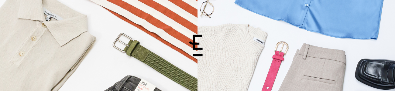 House of Einstein Kledingbox voor mannen en vrouwen personal shopping service Ontwerp zonder titel ()